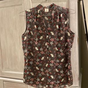 CABI Sleeveless blouse